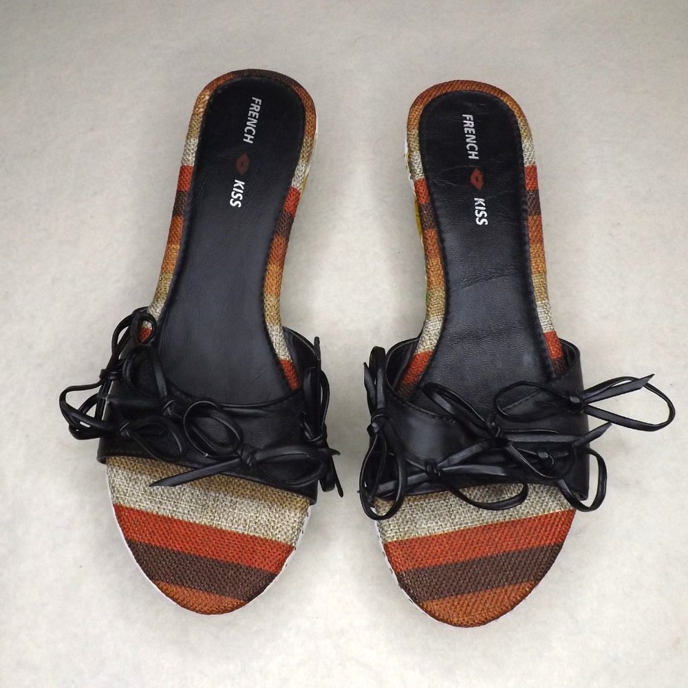 French Kiss Wedge Heel- Women's 7